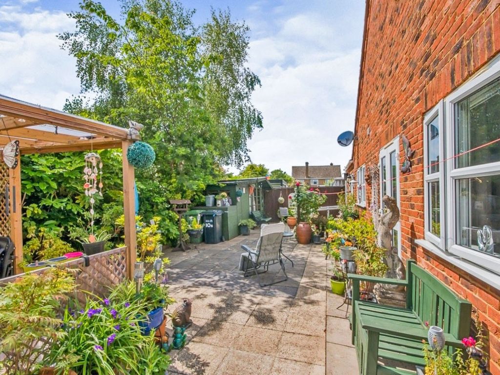 Burrett Gardens, Wisbech PE13  