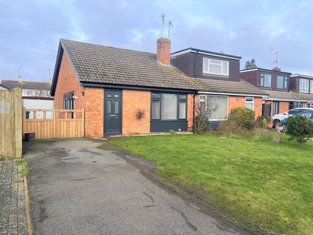 2 bed semidetached bungalow for sale in Green Road, Didcot OX11 Zoopla