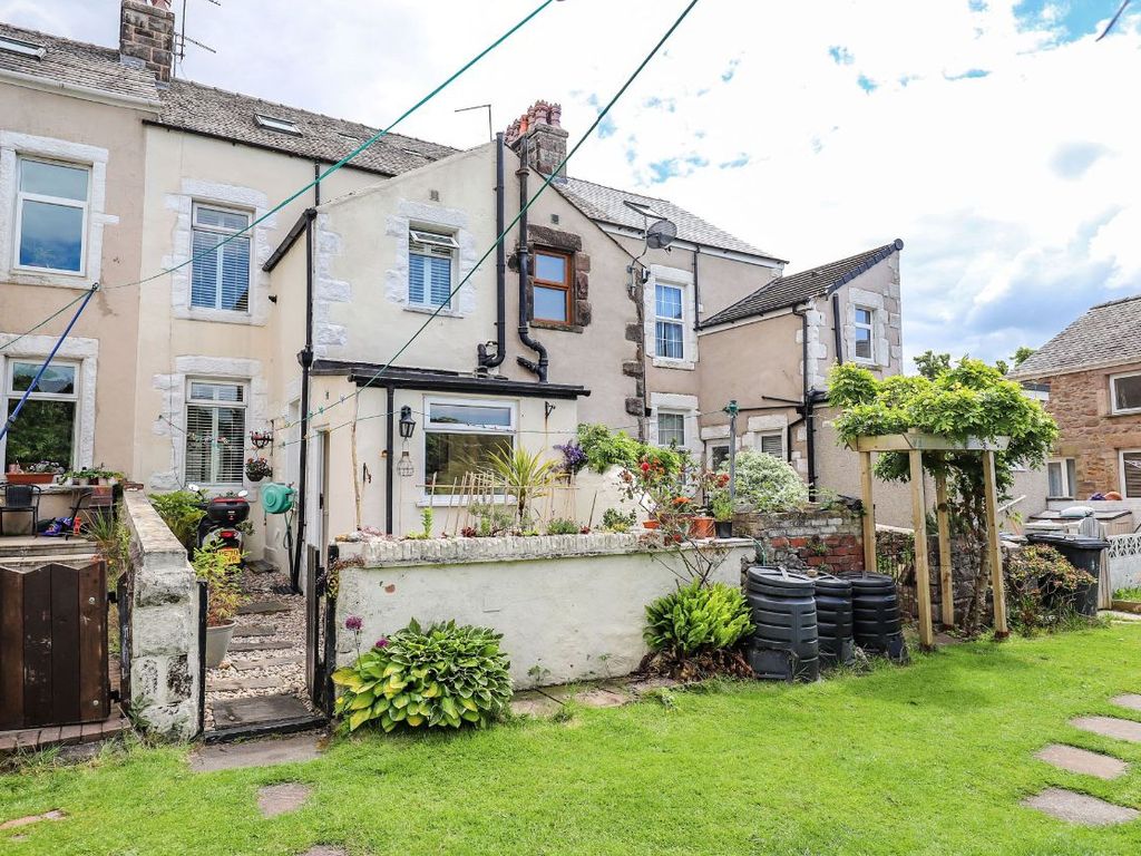 4 bed terraced house for sale in Carr Lane, Heysham Village, Morecambe