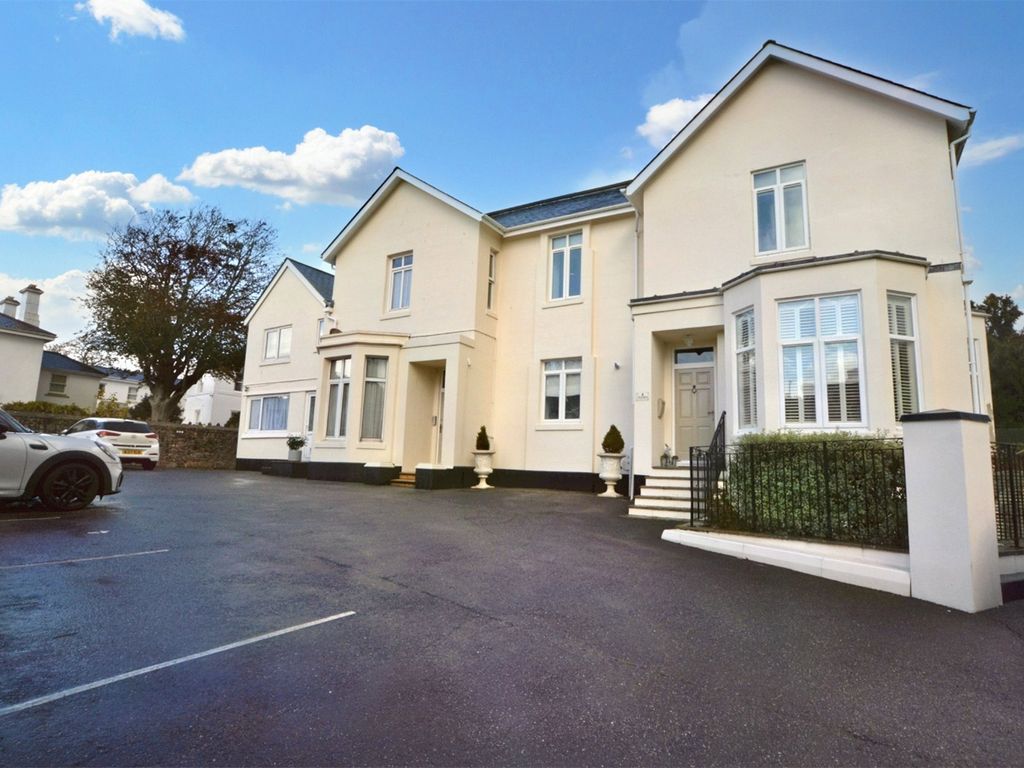 2 bed flat for sale in Lifton House, Priory Road, St Marychurch