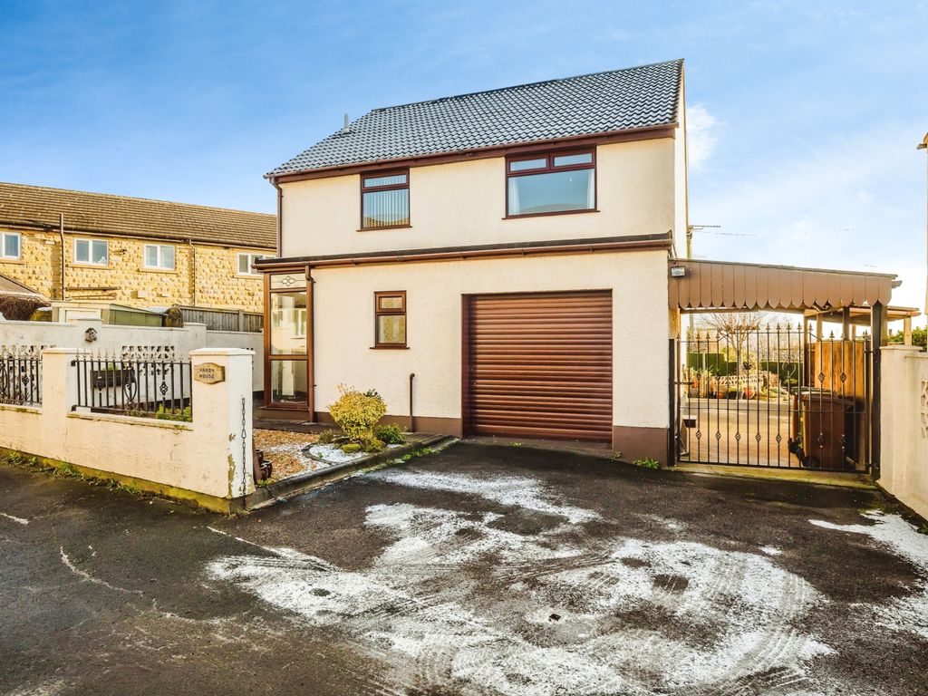 3 bed detached house for sale in Allison Terrace, Kirkhamgate