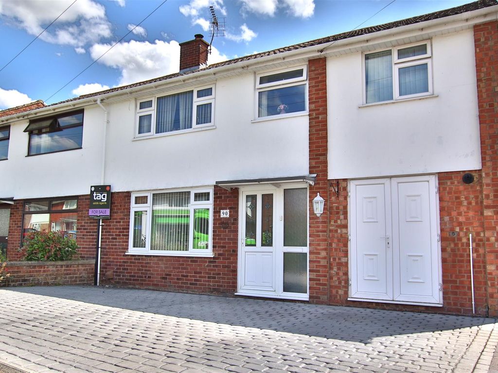 4 bed semidetached house for sale in Carrant Road, Tewkesbury GL20