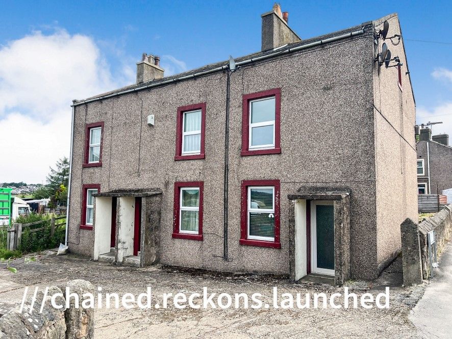 3 bed detached house for sale in 1, 2 & 3 Colin Grove, Broughton Cross