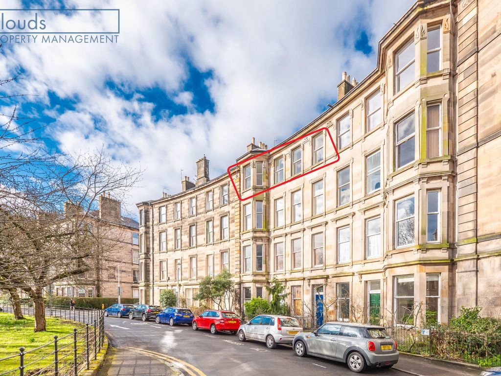 3 bed flat to rent in Leven Terrace, Edinburgh EH3, £2,300 pcm Zoopla