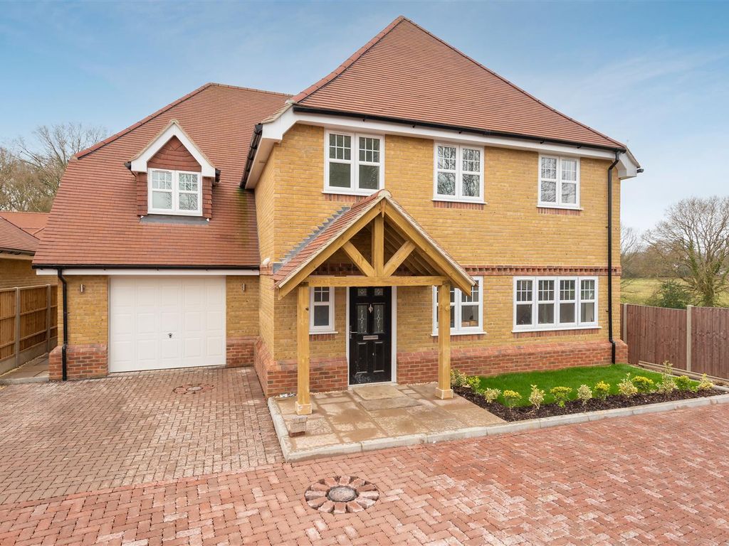 New home, 5 bed detached house for sale in Mushroom Castle, Winkfield
