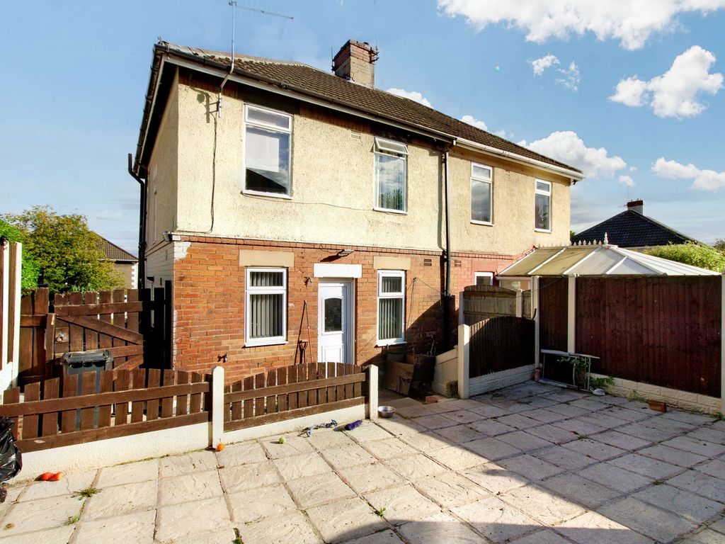 3 bed semidetached house for sale in St Nicholas Road, Rawmarsh