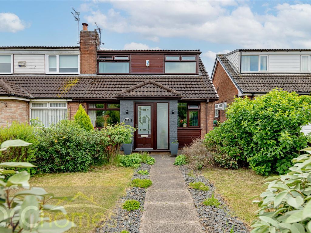 2 bed semidetached house for sale in Wigan Road, Atherton, Manchester