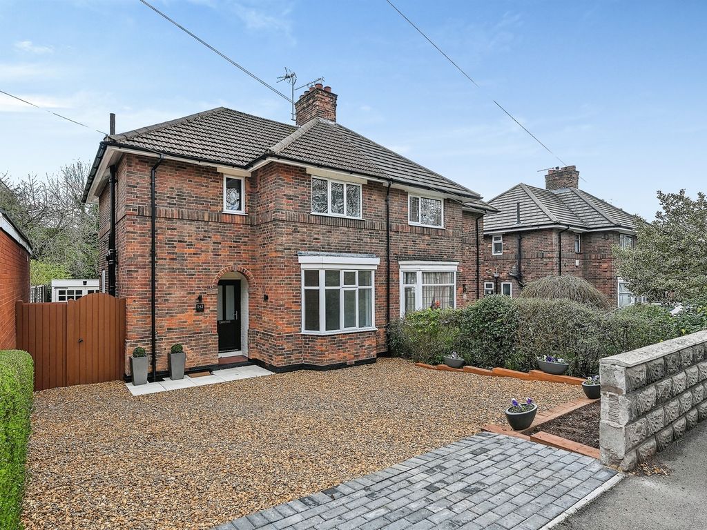 3 bed semidetached house for sale in Weston Road, Stafford ST16 Zoopla