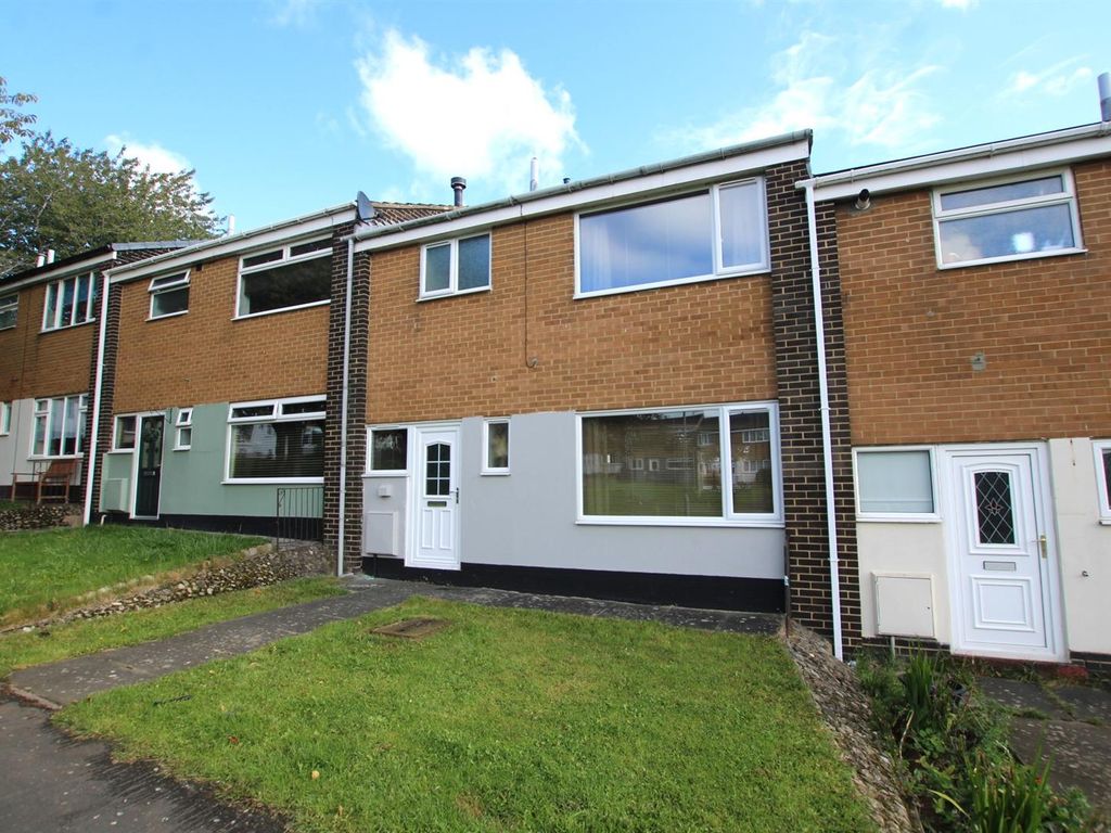 3 bed terraced house for sale in Auckland Wynd, Shildon DL4 Zoopla