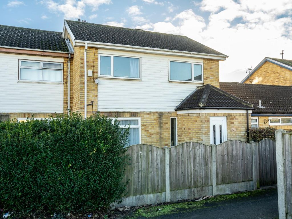 4 bed terraced house for sale in Oldman Court, York YO24 Zoopla