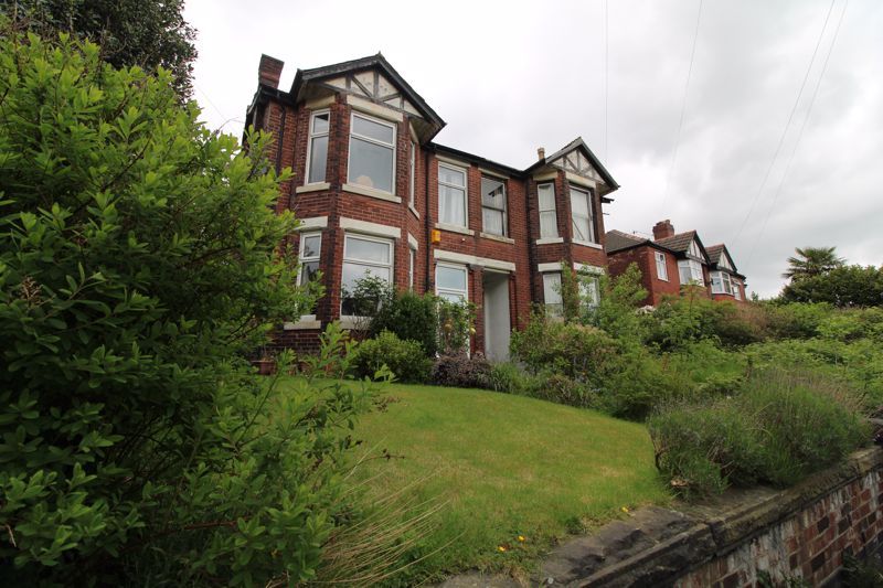 4 bed semidetached house for sale in Clifton Road, Prestwich