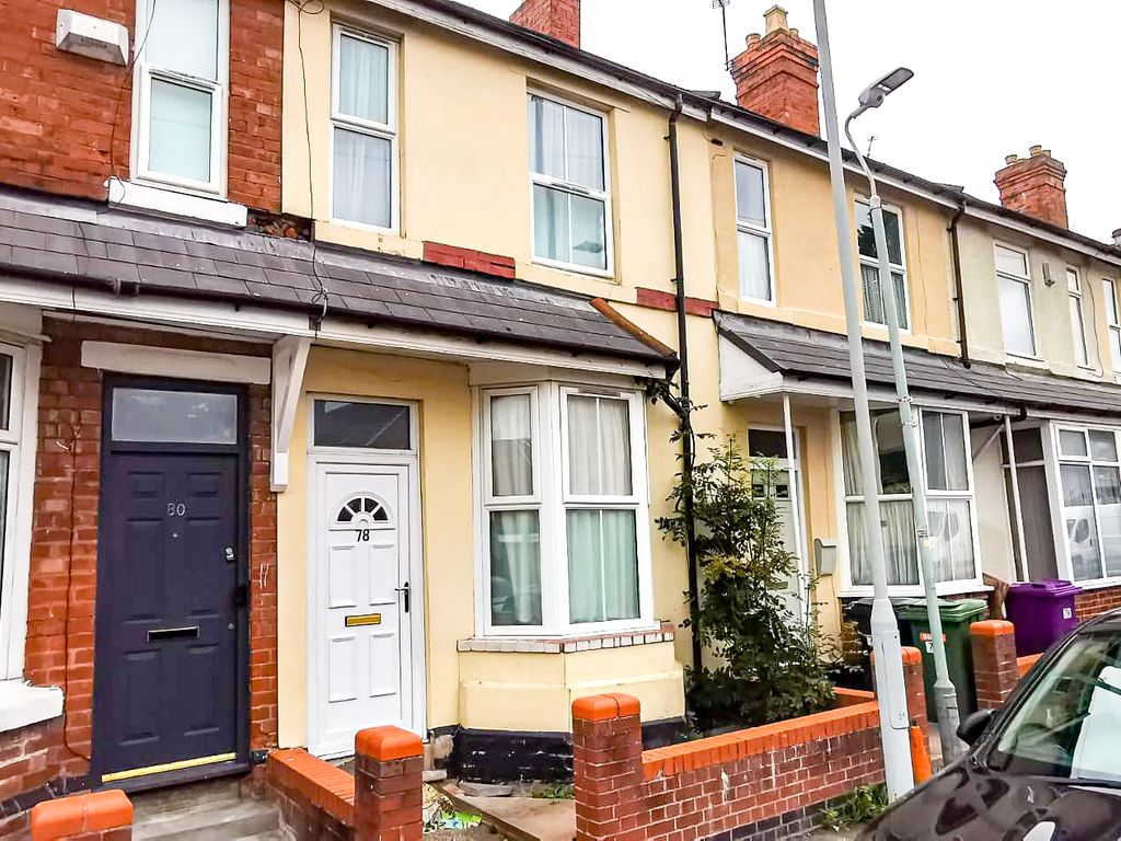 Harrow Street Wolverhampton WV1  