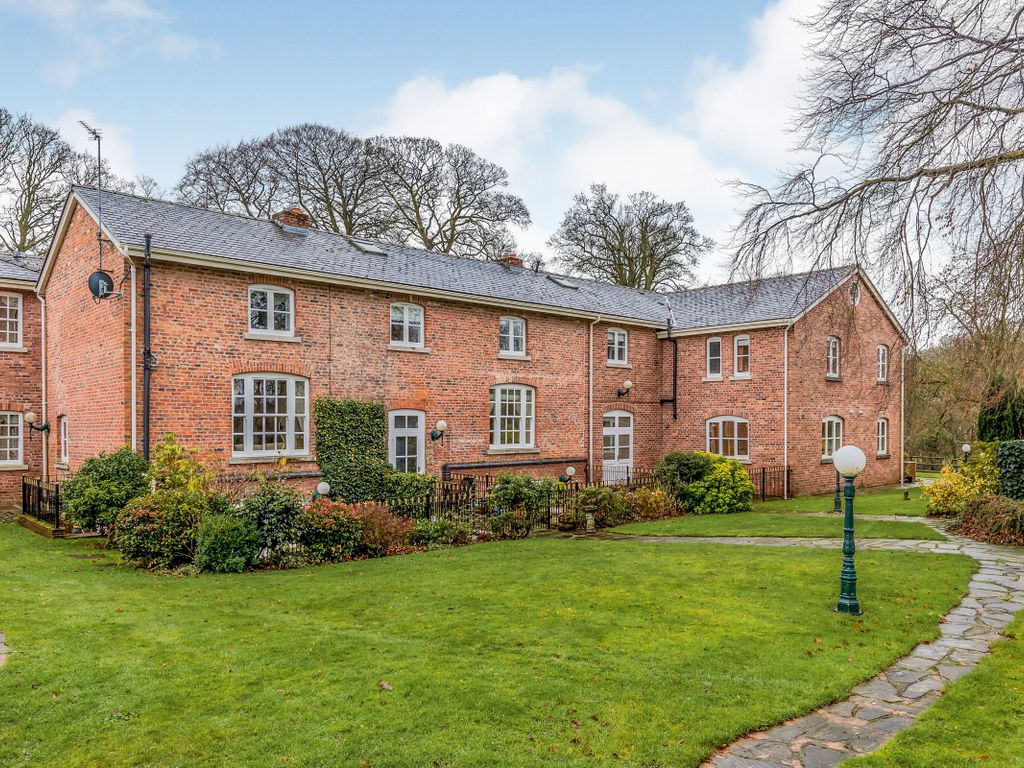3 bed town house for sale in Mere Hall, Warrington Road, Knutsford