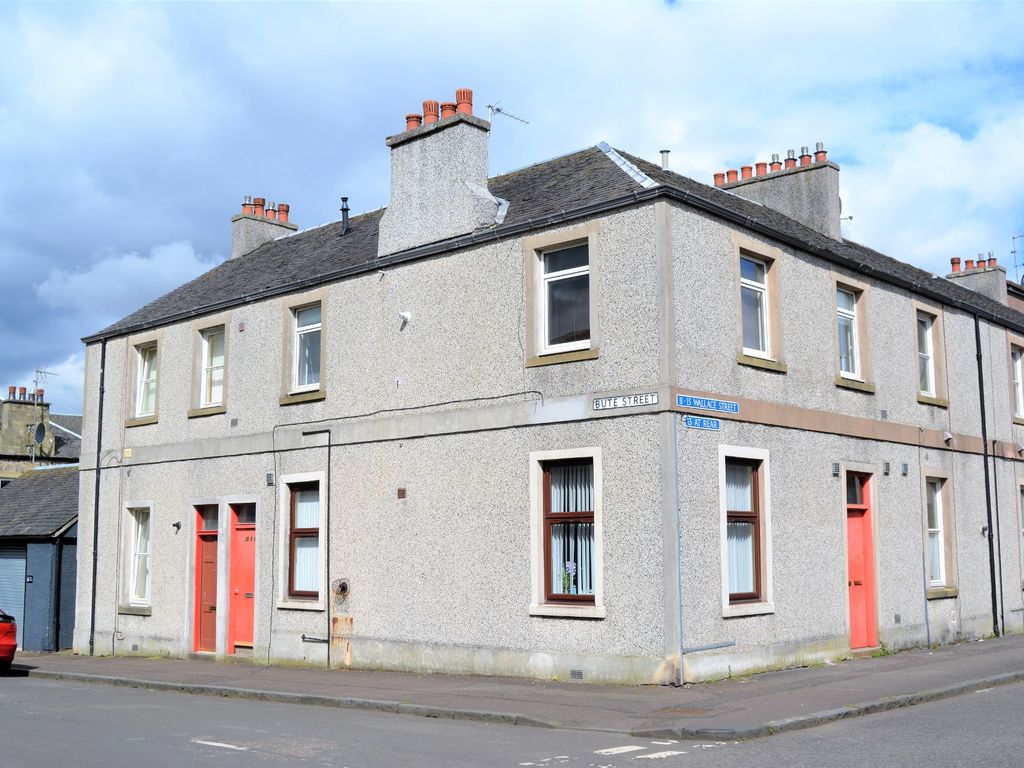 1 bed flat for sale in Bute Street, Falkirk, Stirlingshire FK2 Zoopla