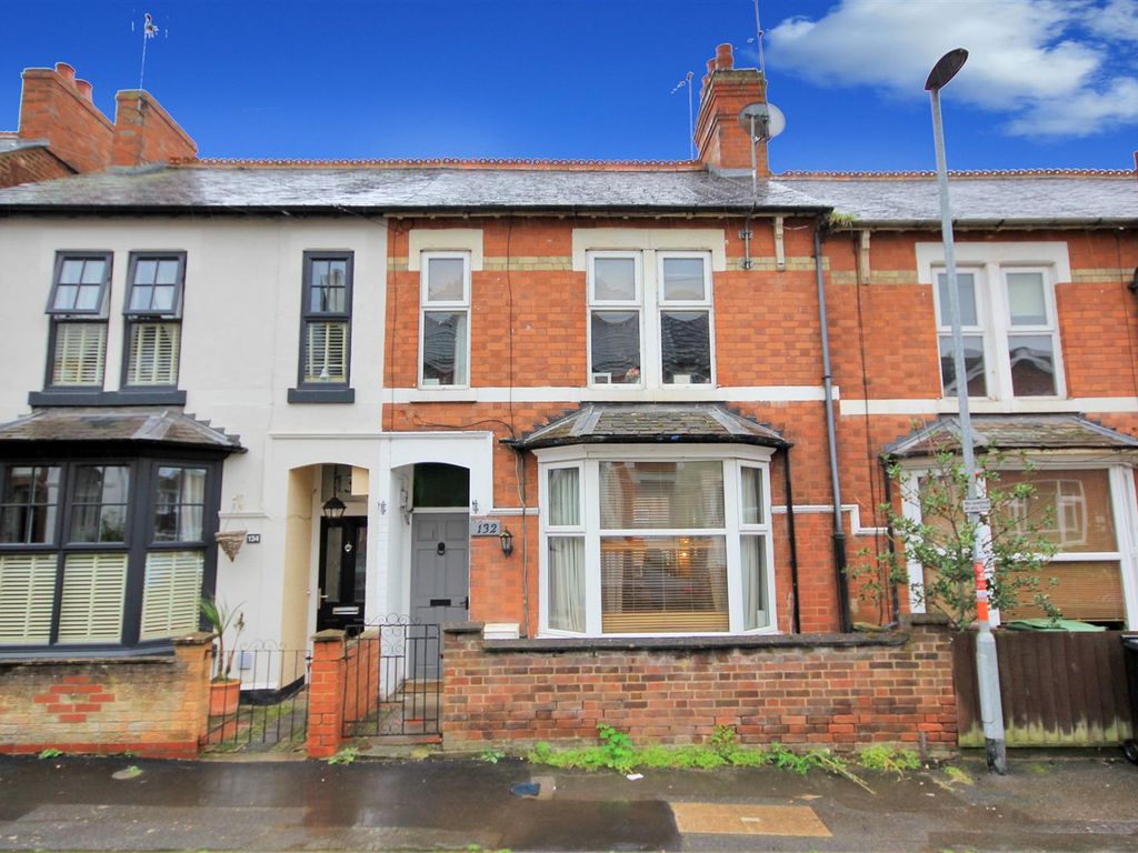 3 bed terraced house for sale in Queen Street, Rushden NN10, £195,000