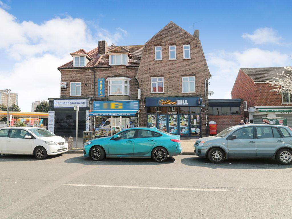 1 bed flat to rent in Becontree Avenue, Becontree, Dagenham RM8 Zoopla