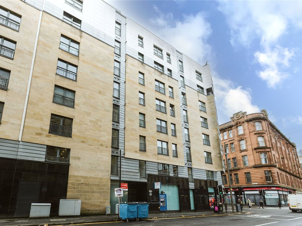1 bed flat for sale in Bell Street, Glasgow G4 Zoopla