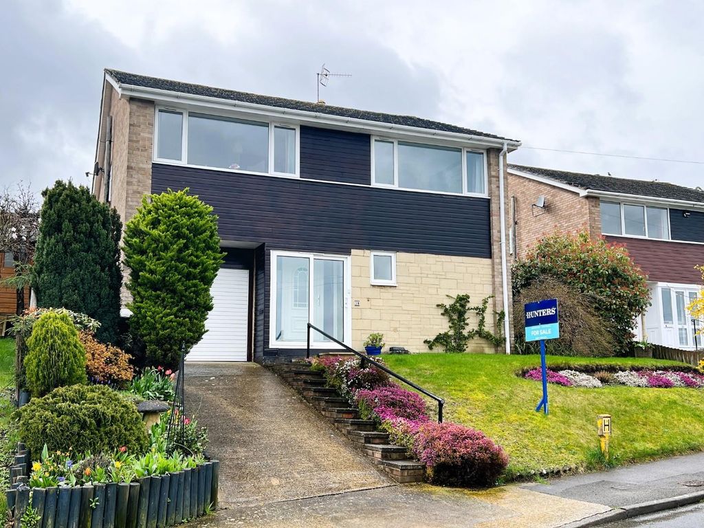 5 bed detached house for sale in Castlemead Road, Rodborough, Stroud