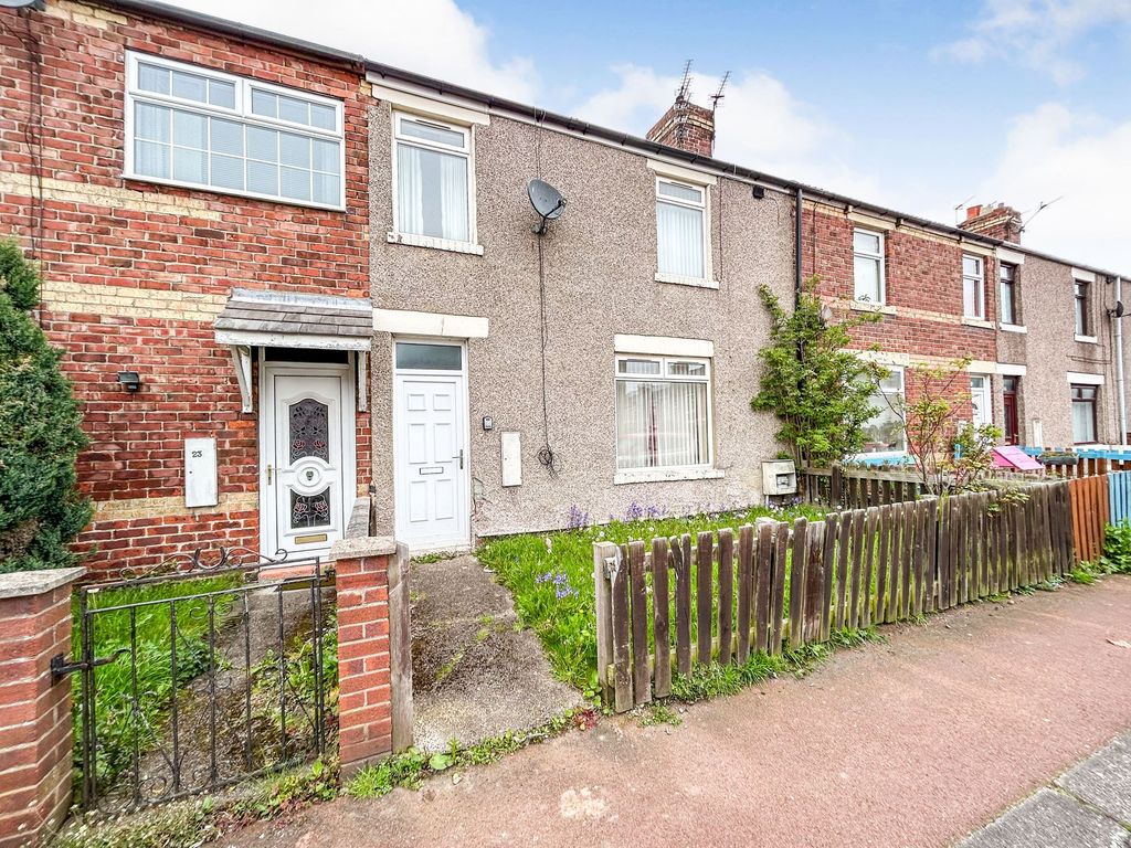 3 bed terraced house for sale in Castle Terrace, Ashington NE63 Zoopla