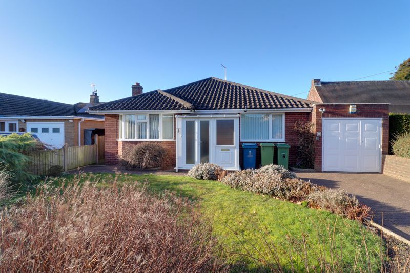 2 bed bungalow for sale in John Amery Drive, Burton Manor, Stafford ST17, £250,000 Zoopla