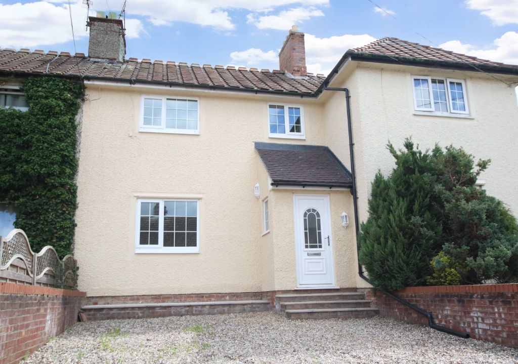 3 bed terraced house for sale in Paper Mill Lane, Bramford, Ipswich