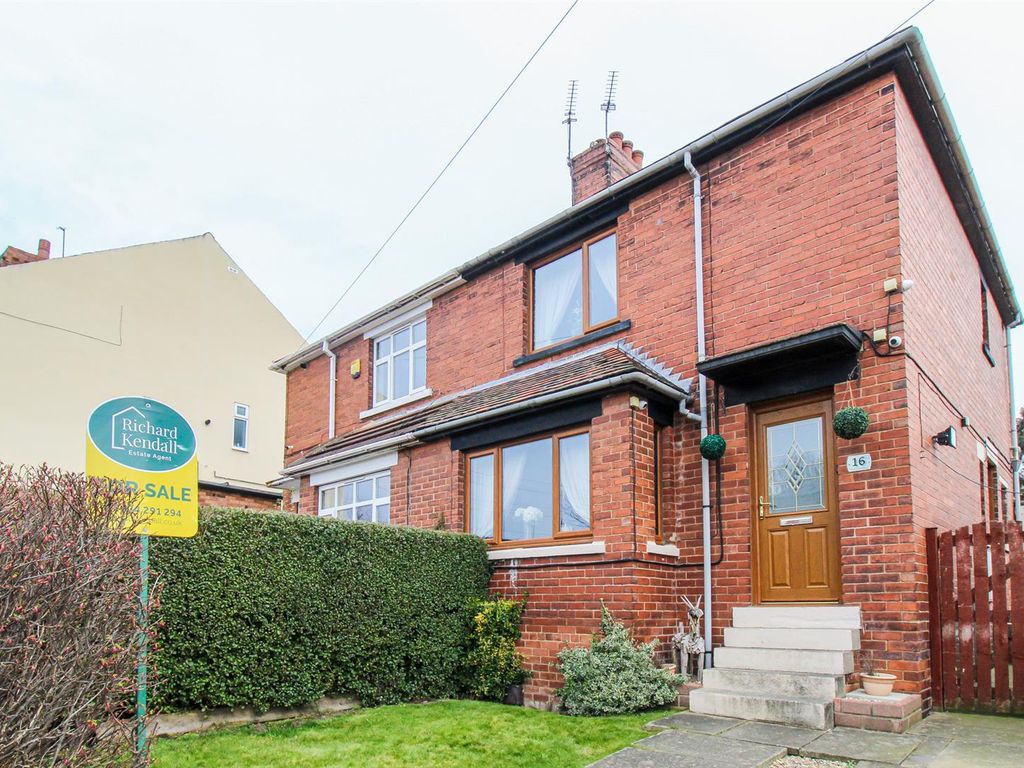 2 bed property for sale in Long Causeway, Stanley, Wakefield WF3, £