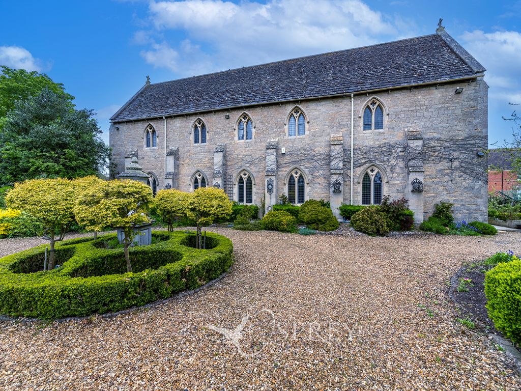 4 bed detached house for sale in Magdalene House, Glapthorn Road