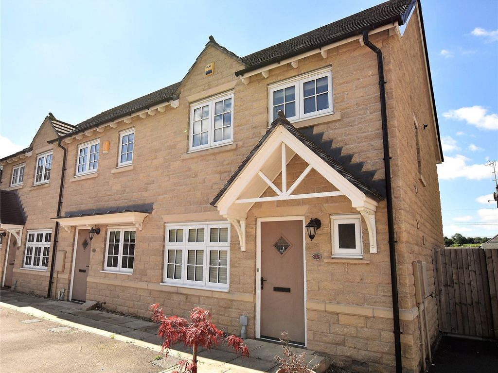 3 bed terraced house for sale in Mackintosh Mews, Horsforth, Leeds