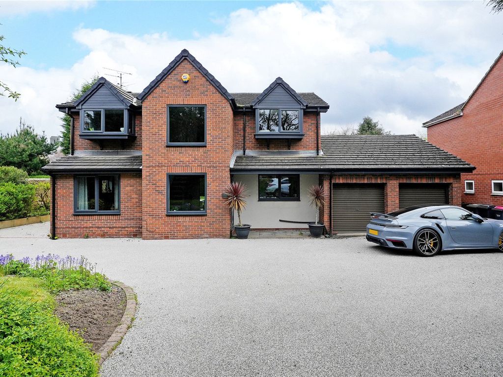 4 bed detached house for sale in Morthen Road, Wickersley, Rotherham