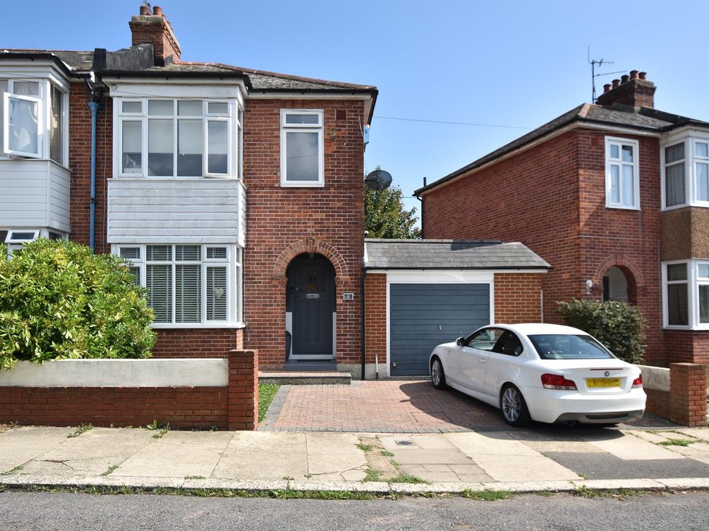 3 bed end terrace house for sale in Elphinstone Avenue, Hastings TN34