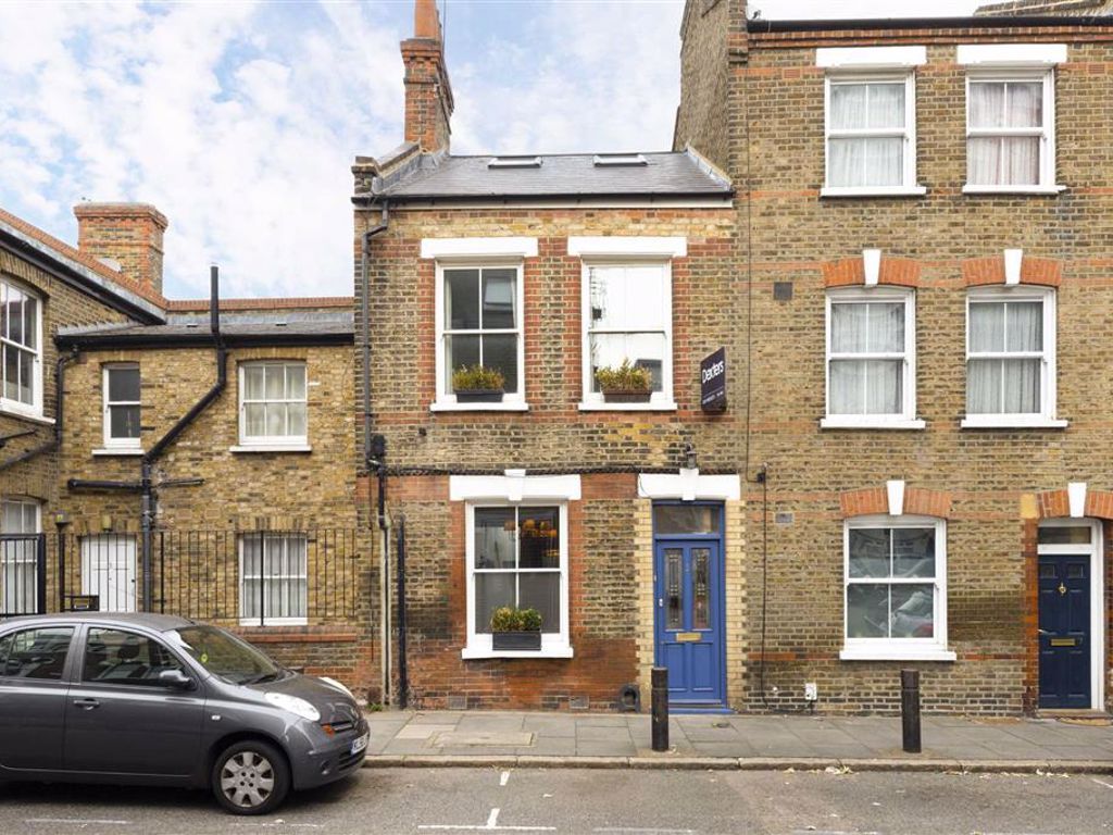 Derbyshire Street, London E2  