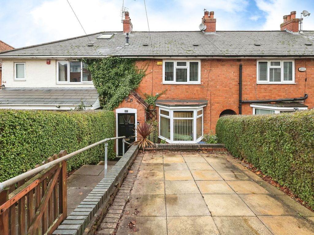 3 bed terraced house for sale in Cheverton Road, Birmingham, West