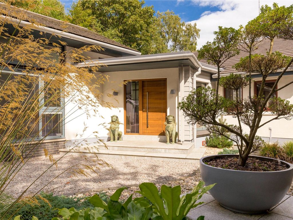 Cammo Road, Edinburgh, Midlothian EH4  