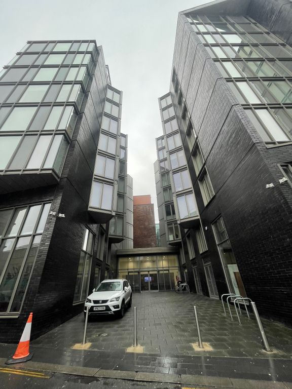 Studio for sale in X1 Liverpool One, Phase 2 L1 Zoopla
