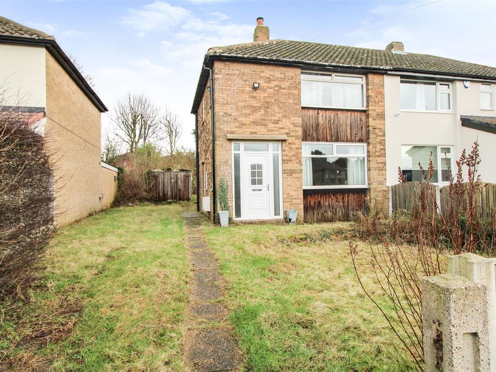 2 bed semidetached house for sale in Warren Road, Wickersley