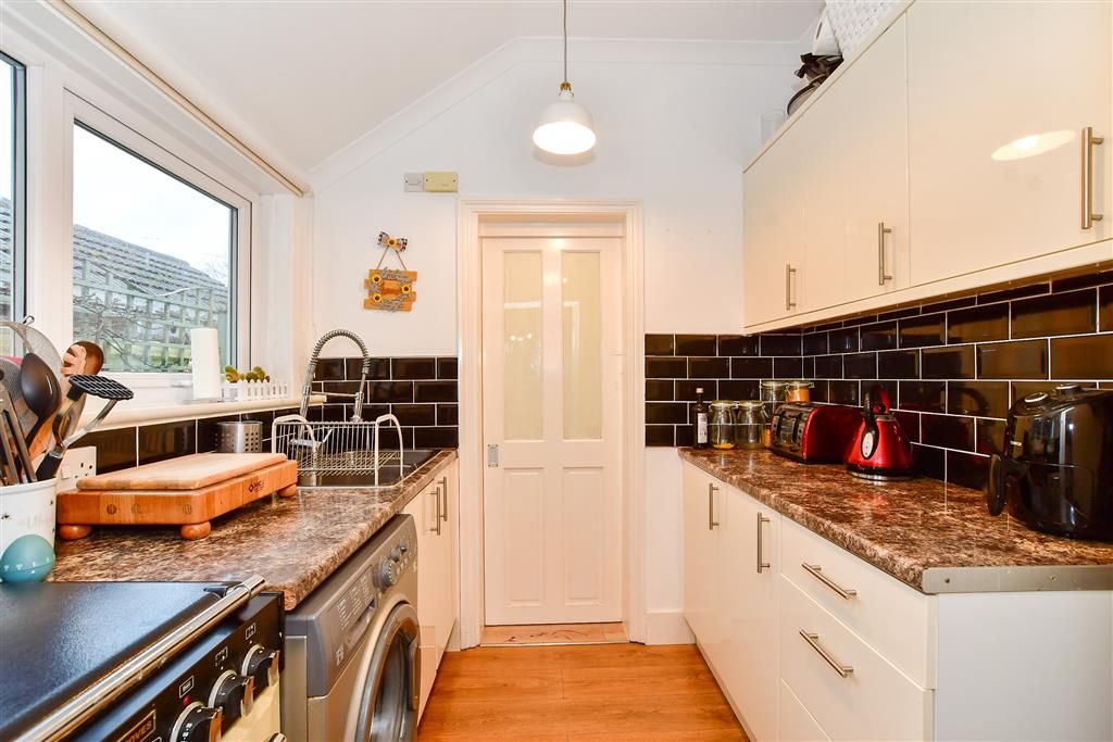 2 bed terraced house for sale in Kingsnorth Road, Ashford, Kent TN23, £