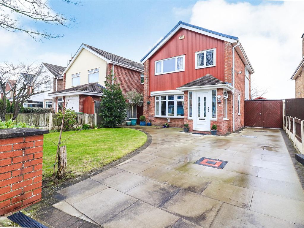3 bed detached house for sale in Easedale Drive, Southport PR8 Zoopla