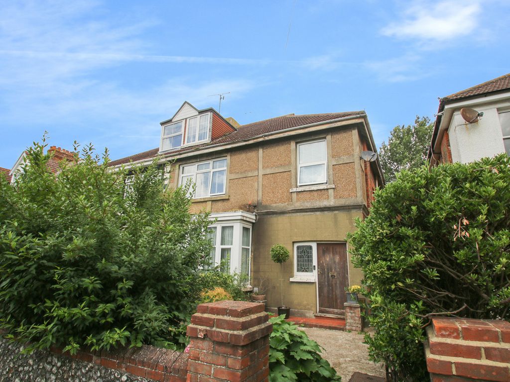 1 bed flat for sale in Cowper Road, Worthing BN11 Zoopla