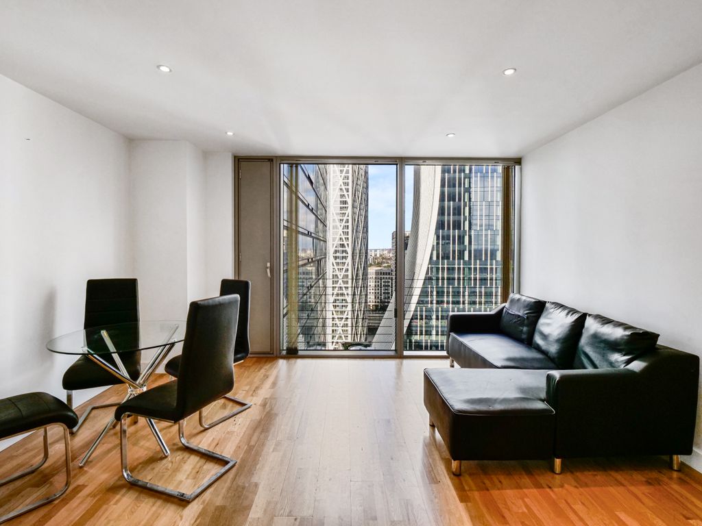 Landmark West Tower, Canary Wharf E14  