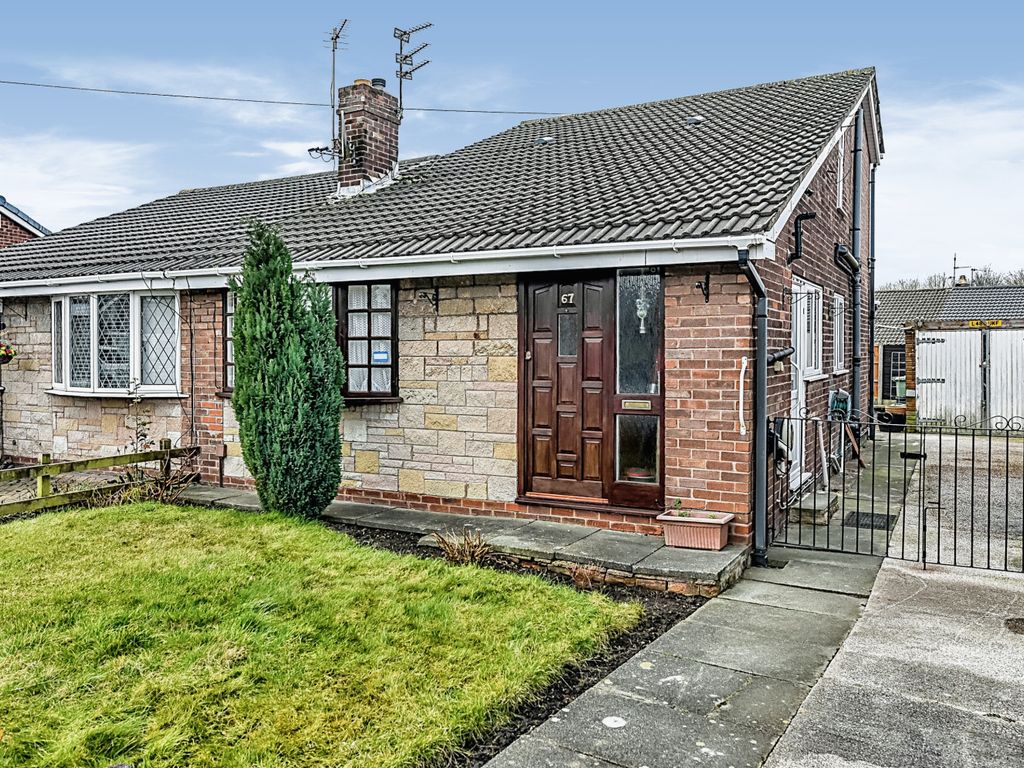 3 bed bungalow for sale in Road, Sutton Leach, St. Helens