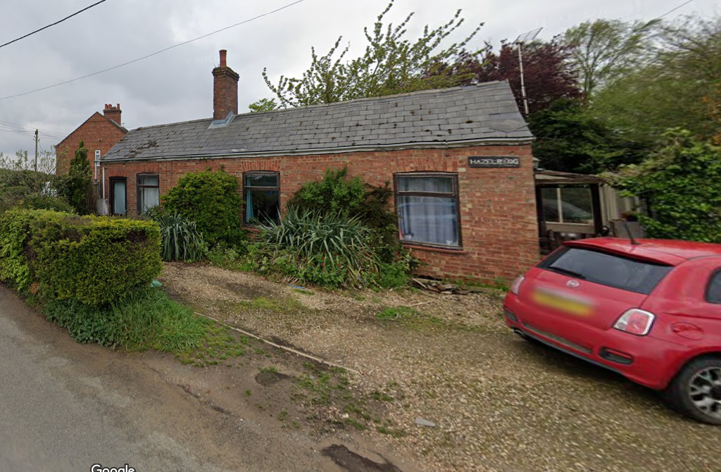 2 bed bungalow to rent in Pipwell Gate, Saracens Head, Holbeach PE12 Zoopla