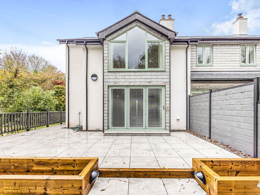 3 bed end terrace house to rent in Wellington, Gosforth, Cumbria CA20
