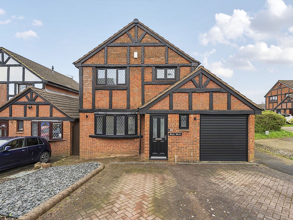 4 bed detached house for sale in Ludlow Close, Willsbridge, Bristol