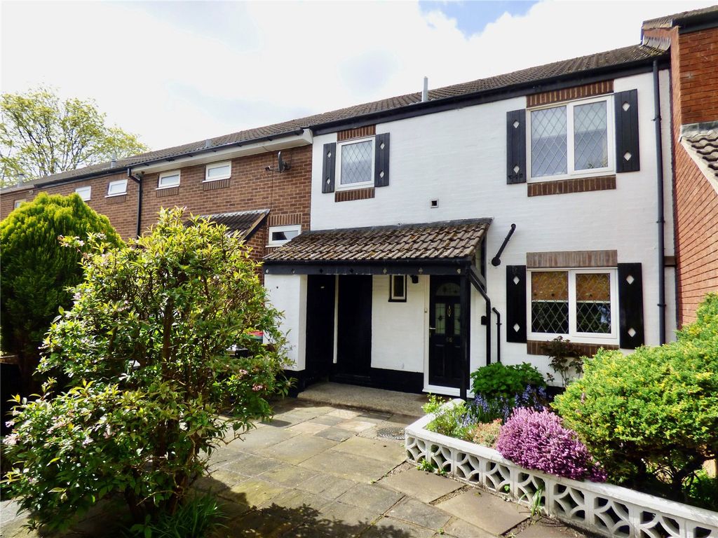 3 bed terraced house for sale in Tag Croft, Ingol, Preston, Lancashire