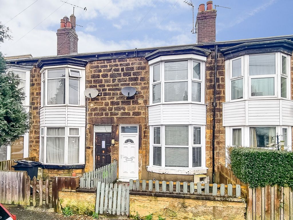 2 bed terraced house for sale in Birch Grove, Harrogate HG1, £199,950