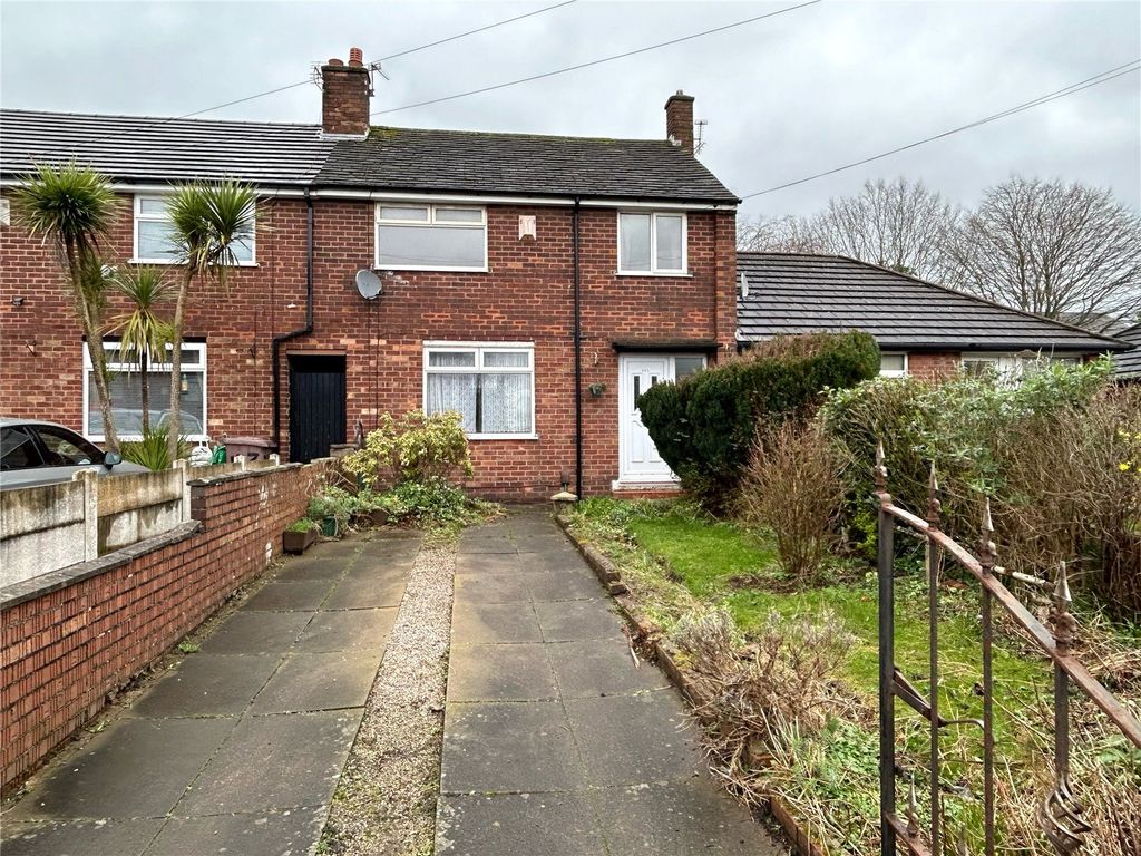 3 bed terraced house for sale in Fleet Lane, St. Helens, Merseyside WA9