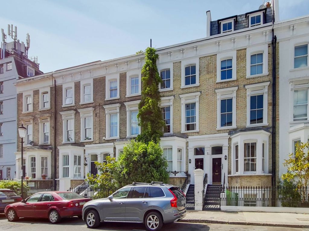 Wharfedale Street, Chelsea, London SW10  