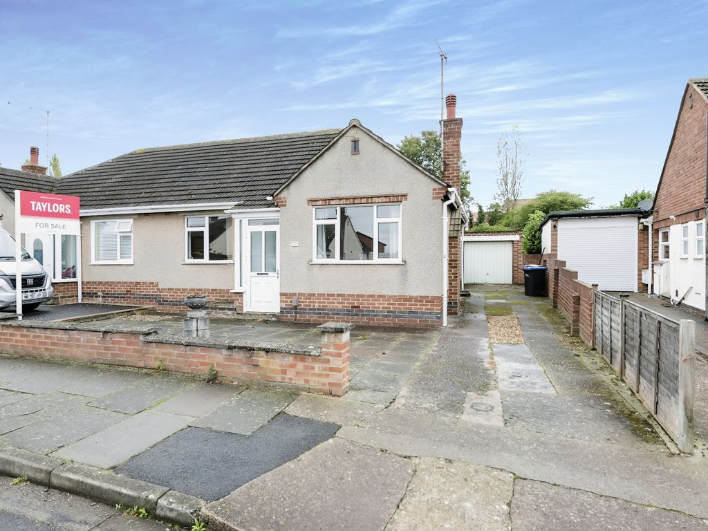 2 bed bungalow for sale in Mendip Road, Northampton NN5, £235,000 Zoopla