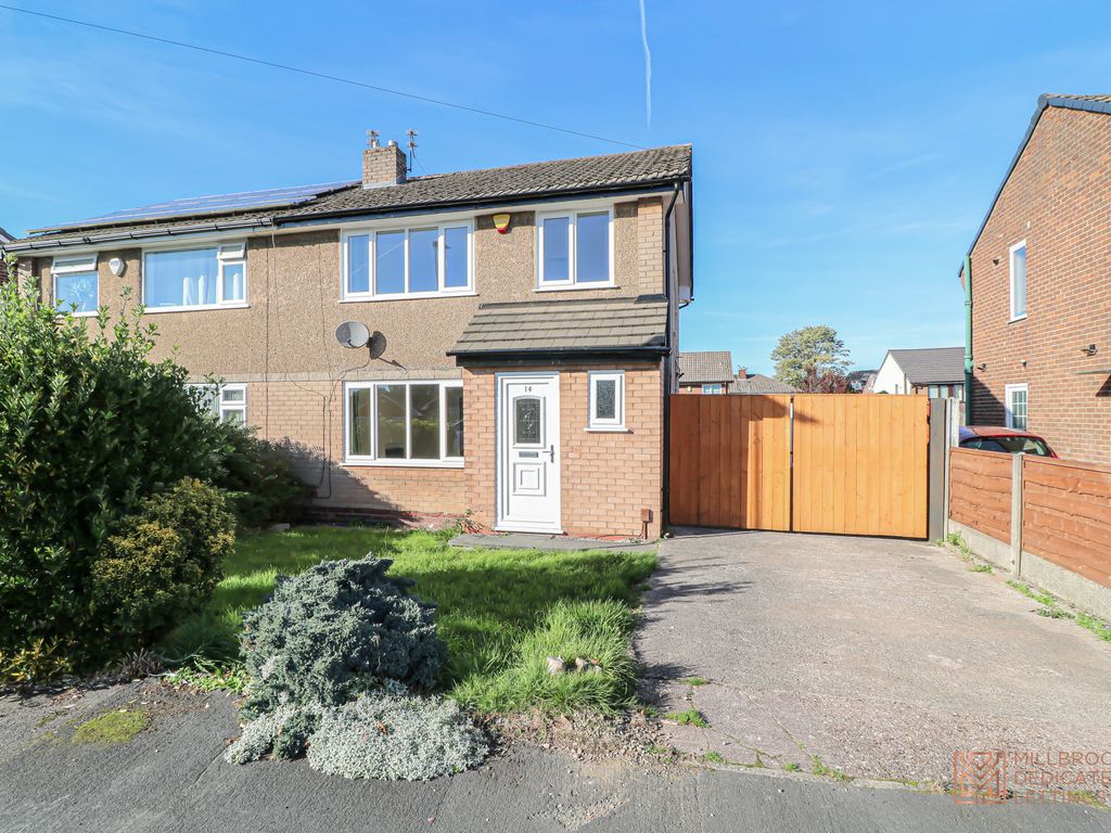 3 bed semidetached house to rent in Gilda Road, Mosley Common