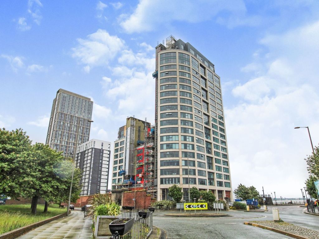 1 William Jessop Way, Liverpool L3  